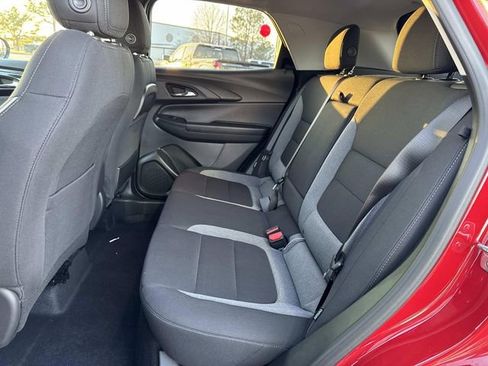New 2026 Chevrolet TrailBlazer LT w/ Convenience Package FWD image 18