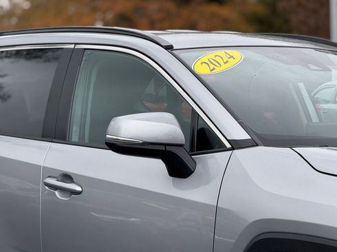Certified 2024 Toyota RAV4 XLE image 7