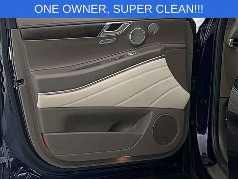 Used 2021 Genesis GV80 2.5T w/ Prestige Package 04 image 24