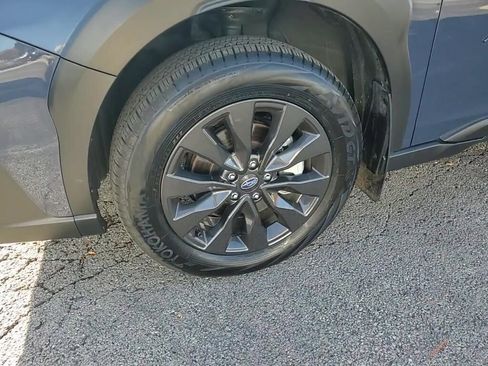 Certified 2025 Subaru Outback Onyx Edition XT image 7