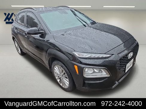 Used 2021 Hyundai Kona SEL w/ Cargo Package image 10