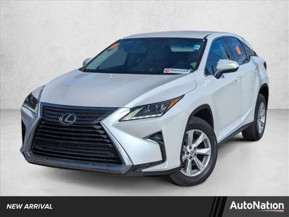 Used 2016 Lexus RX 350 AWD