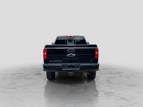 Used 2019 Chevrolet Silverado 2500 LT w/ Custom Sport Edition AWD/4WD image 7