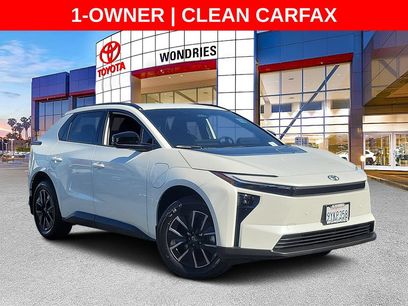 Used 2026 Toyota bZ