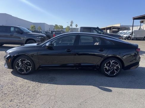 Used 2025 Kia K5 GT-Line w/ GT-Line Premium Package image 8