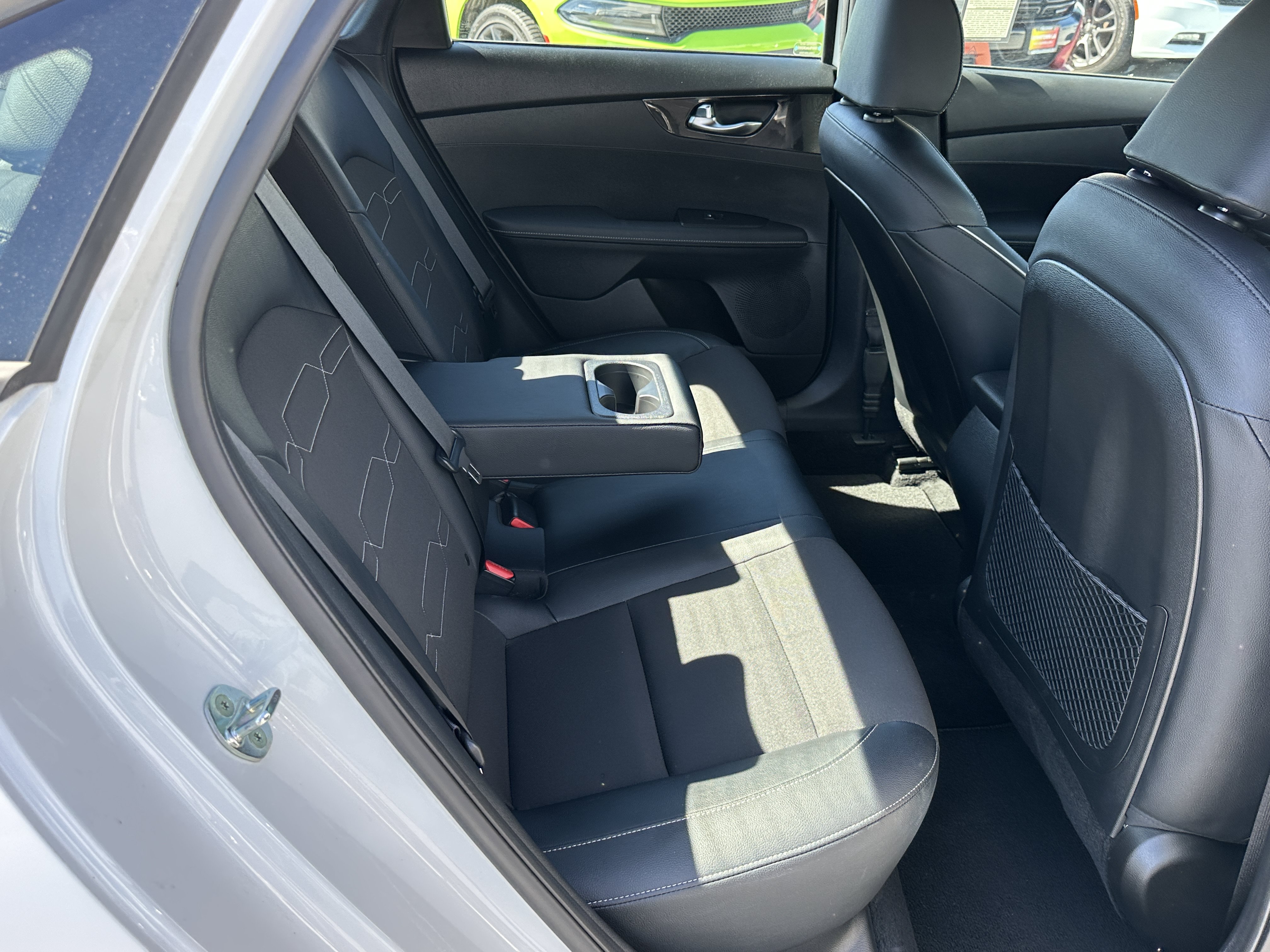 Certified 2022 Kia Forte GT-Line FWD image 19