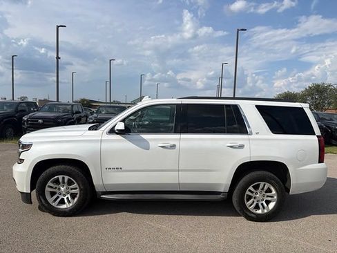 Used 2016 Chevrolet Tahoe LT AWD/4WD image 3