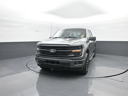 Certified 2024 Ford F150 XLT w/ Equipment Group 302A MID AWD/4WD image 4