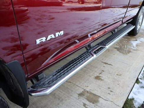 Used 2022 RAM 2500 Big Horn w/ Level C Equiment Group image 30