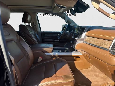 Certified 2021 RAM 1500 Limited image 28