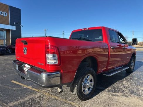 Used 2024 RAM 2500 Big Horn w/ Bed Utility Group image 11