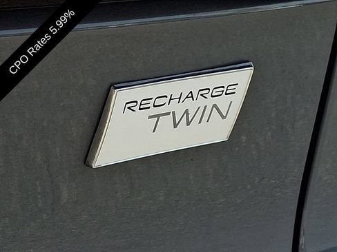 Certified 2023 Volvo C40 P8 Recharge Ultimate AWD/4WD image 34