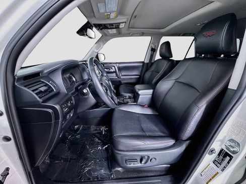 Used 2023 Toyota 4Runner TRD Pro AWD/4WD image 11