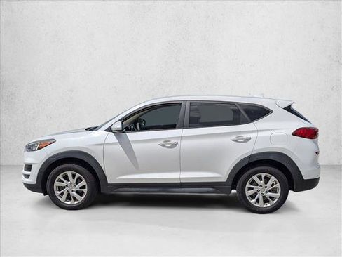 Used 2019 Hyundai Tucson SE FWD image 8