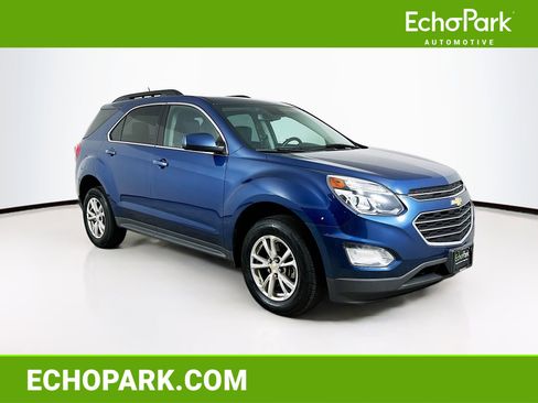 Used 2017 Chevrolet Equinox LT w/ Convenience Package image 1
