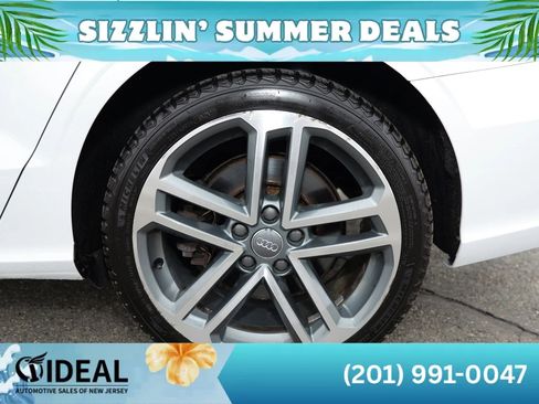 Used 2019 Audi A3 2.0T Premium w/ Convenience Package AWD/4WD image 14