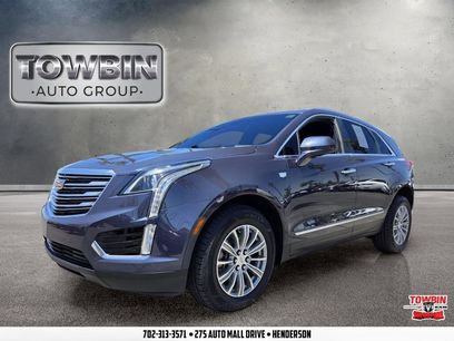 Used 2019 Cadillac XT5 Luxury