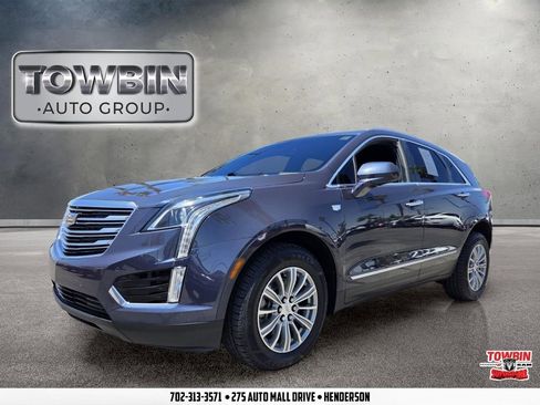 Used 2019 Cadillac XT5 Luxury FWD image 1
