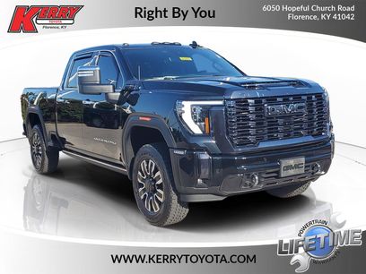 Used 2024 GMC Sierra 2500 Denali Ultimate