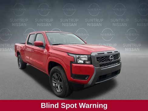 Used 2025 Nissan Frontier SV image 9
