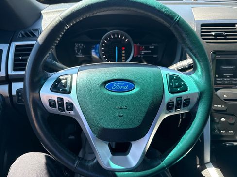 Used 2015 Ford Explorer XLT w/ Equipment Group 202A AWD/4WD image 21