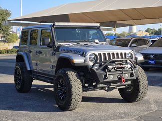 Used 2021 Jeep Wrangler Unlimited Rubicon video 2