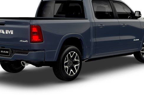 New 2026 RAM 1500 Laramie w/ Laramie Southwest Edition image 2