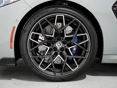 Used 2023 BMW M8 Competition w/ Driving Assistance Package image 34