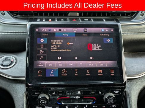 Used 2021 Jeep Grand Cherokee L Limited AWD/4WD image 19