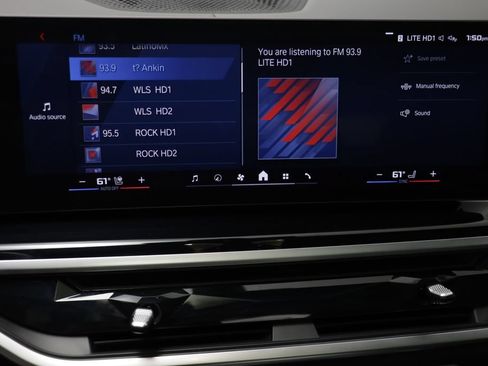 Used 2026 BMW X5 M Competition w/ Executive Package AWD/4WD image 9