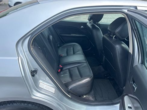 Used 2012 Ford Fusion SEL FWD image 11