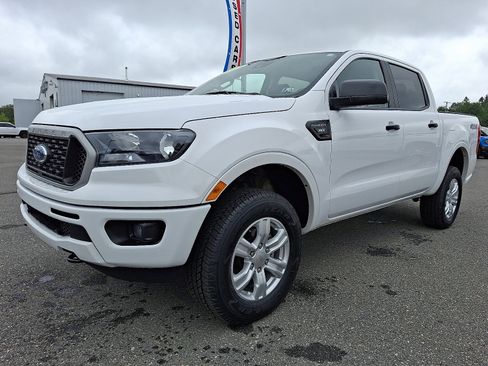 Certified 2023 Ford Ranger XLT w/ Trailer Tow Package image 3