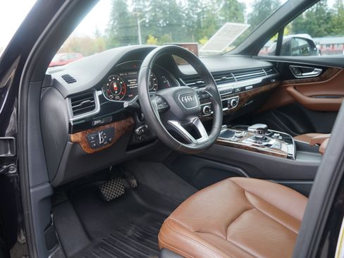 Used 2017 Audi Q7 3.0T Premium Plus AWD/4WD image 19