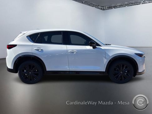New 2025 MAZDA CX-5 2.5 Turbo w/ Premium Package image 3