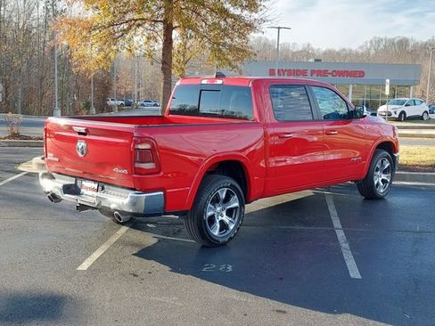 Used 2022 RAM 1500 Laramie image 20