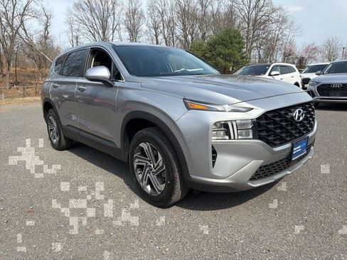 Certified 2023 Hyundai Santa Fe SE w/ Cargo Package AWD/4WD image 2