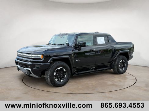 Used 2024 GMC Hummer EV 3X w/ Battery Pack, 24 Module Pack AWD/4WD image 7