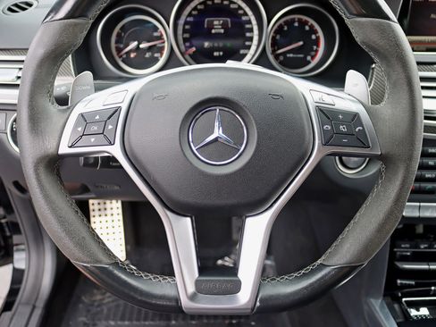 Used 2015 Mercedes-Benz E 63 AMG S-Model image 18