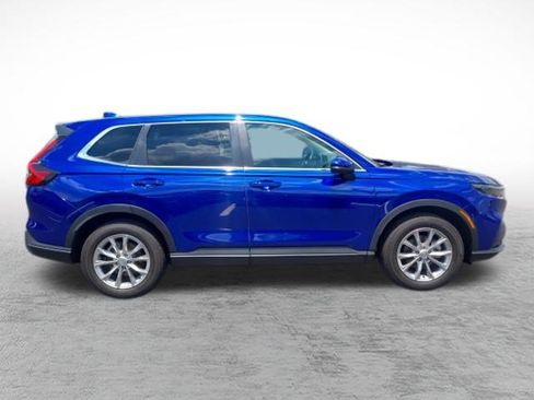 Used 2025 Honda CR-V EX-L image 4