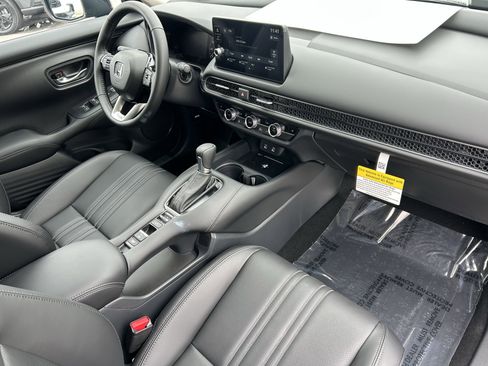 New 2027 Honda HR-V EX-L image 8