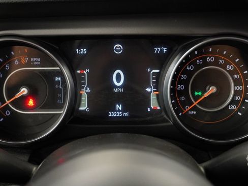 Used 2021 Jeep Wrangler Unlimited Sport AWD/4WD image 30