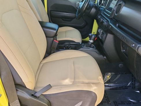 Used 2022 Jeep Wrangler Unlimited Sport AWD/4WD image 14