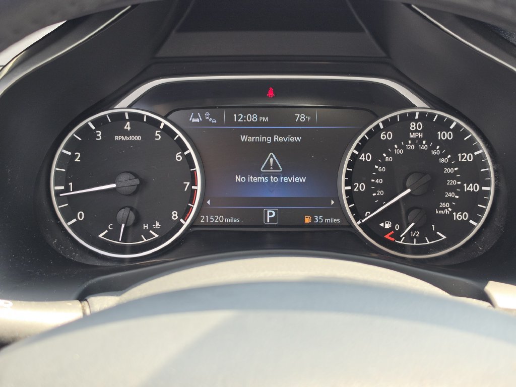 Certified 2024 Nissan Murano SV AWD/4WD image 20