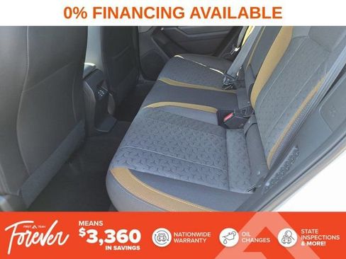 New 2026 Subaru Crosstrek 2.5i Sport AWD/4WD image 15