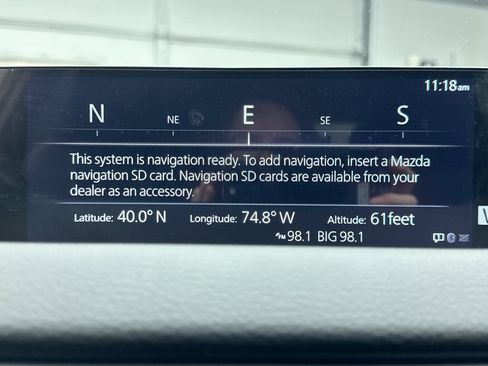 Used 2024 MAZDA CX-50 AWD 2.5 S w/ Preferred Package image 15