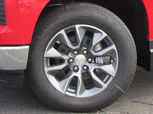 New 2026 Chevrolet Silverado 1500 LT w/ All Star Edition Plus image 10