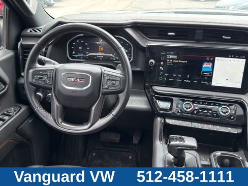 Used 2022 GMC Sierra 1500 AT4 w/ AT4 Premium Package AWD/4WD image 27