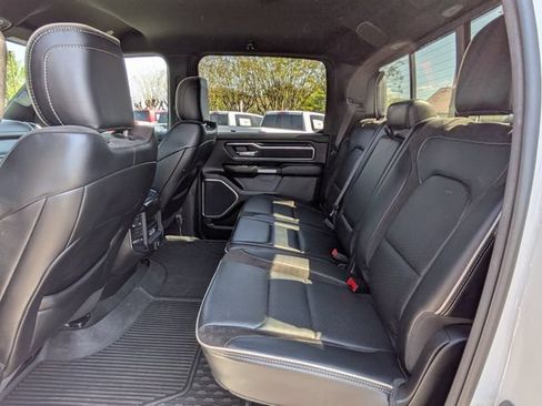 Used 2022 RAM 1500 Laramie AWD/4WD image 14