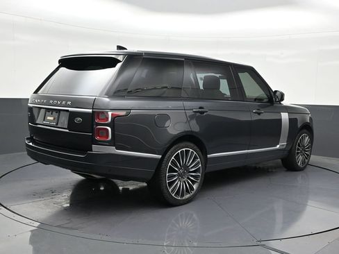 Used 2021 Land Rover Range Rover P525 Westminster Edition LWB AWD/4WD image 5