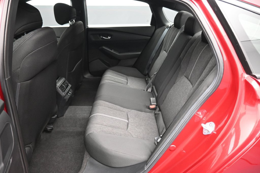 Certified 2025 Honda Accord Sport image 21